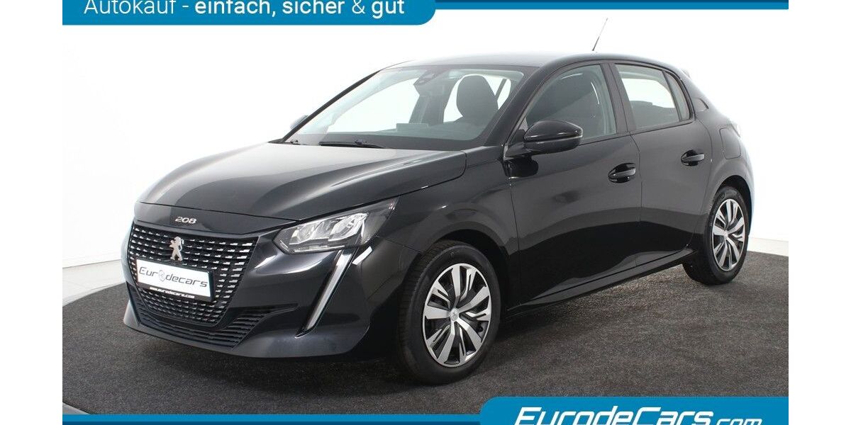 Peugeot 208 95.000 km 10.800 &euro; Herzogenrath 52134
