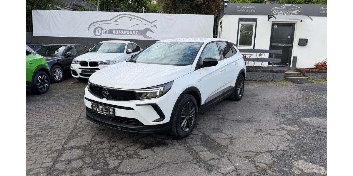 Opel Grandland (X) 98.160 km 15.500 &euro; Betzdorf 57518