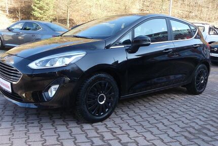 Ford Fiesta 103.850 km 10.990 &euro; Schneeberg 08289