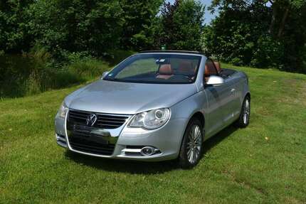 VW Eos 132.000 km 8.250 &euro; Eberhardzell 88436