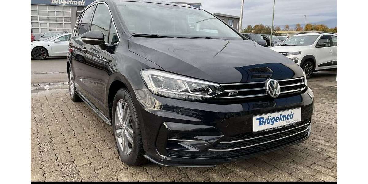 VW Touran 58.200 km 27.890 &euro; Memmingen 87700
