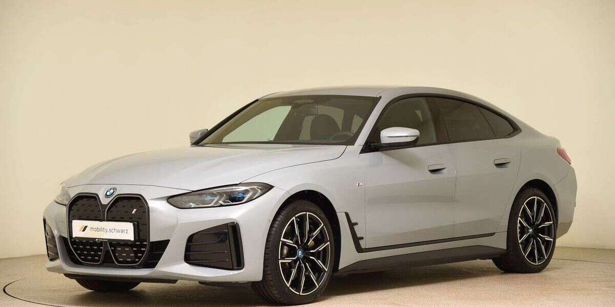 BMW i4 45.500 km 44.880 &euro; Ellhofen 74248