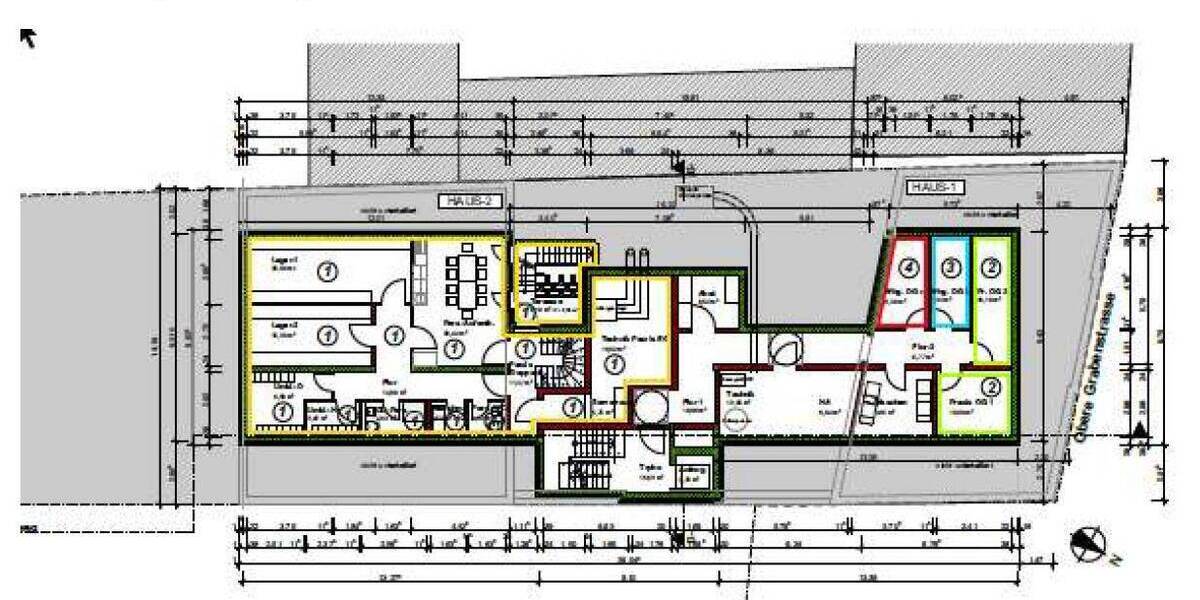 Etagenwohnung Walldorf - 5 Zimmer, 135 m&sup2;, 860.000&euro; | Angebot:25703044