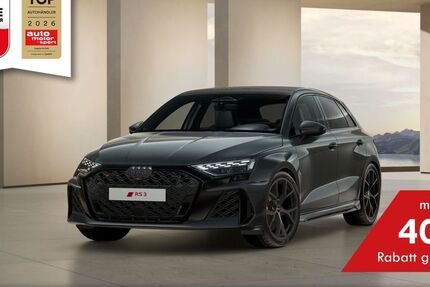 Audi RS3 8.000 km 61.390 &euro; Eschenbach 92676