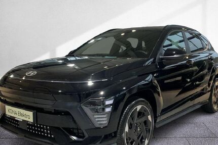 Hyundai KONA Elektro 3.000 km 36.950 &euro; Ansbach 91522