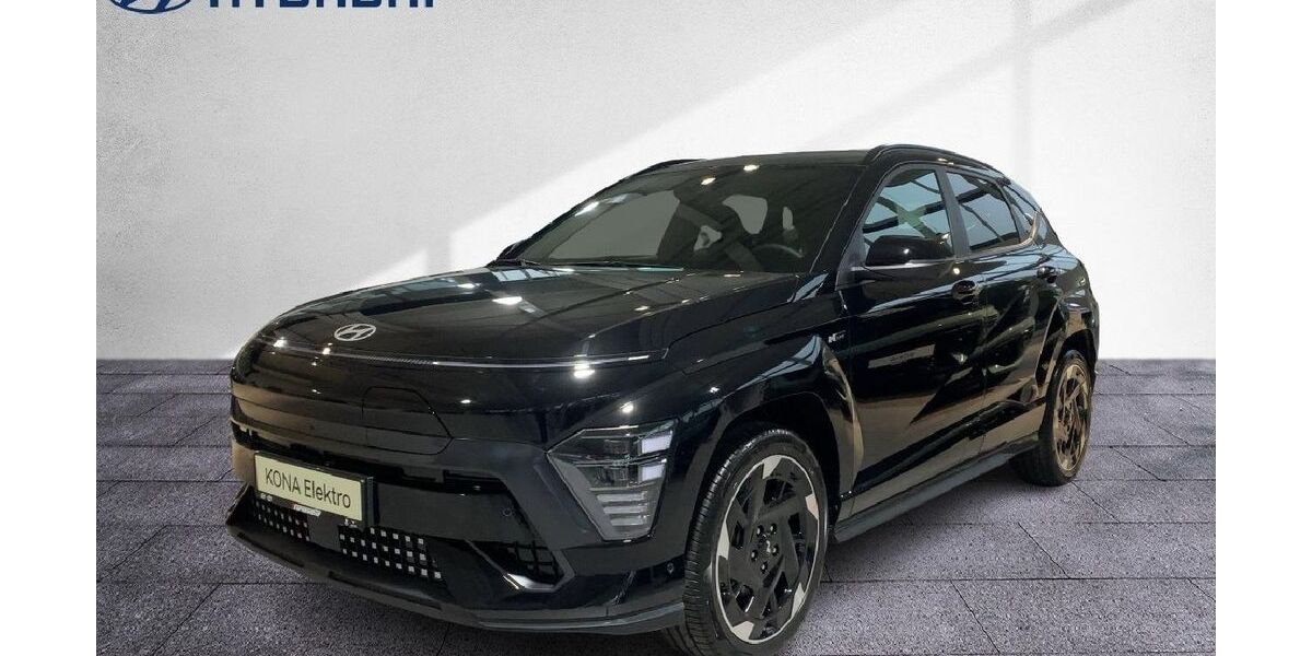 Hyundai KONA Elektro 3.000 km 36.950 &euro; Ansbach 91522