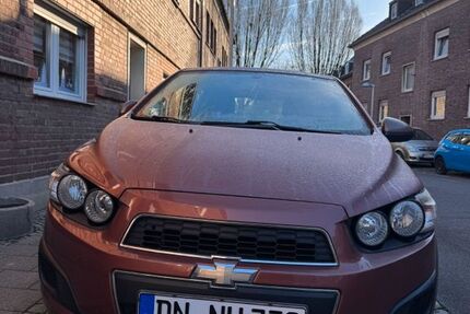 Chevrolet Aveo 209.300 km 1.590 &euro; Düren 52351