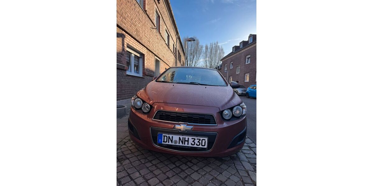 Chevrolet Aveo 209.300 km 1.590 &euro; Düren 52351