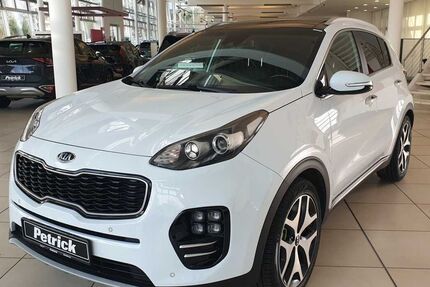 Kia Sportage 75.375 km 18.990 &euro; Hamburg 22525