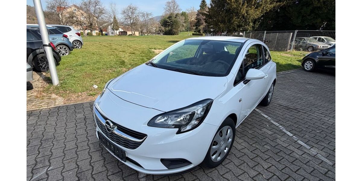 Opel Corsa 97.000 km 6.500 &euro; Wehr 79664