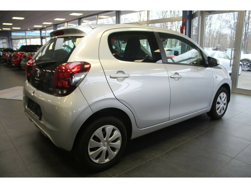 Peugeot 108 VTi 72 Active 15.505 km 10.480 € Euskirchen 53881