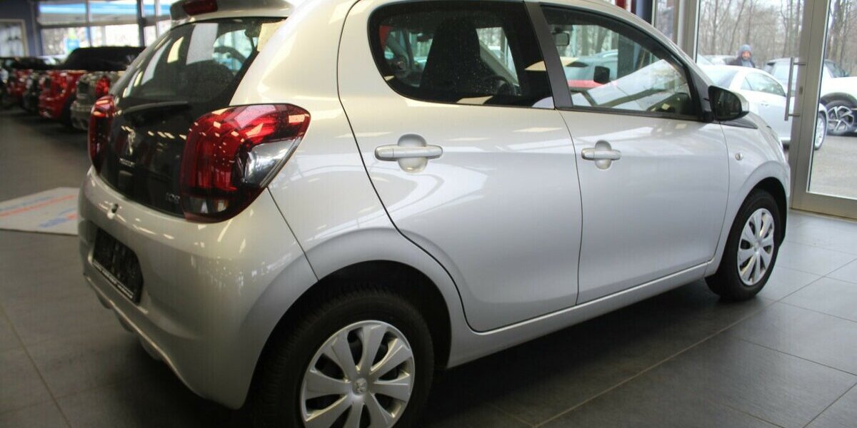 Peugeot 108 VTi 72 Active 15.505 km 9.980 &euro; Euskirchen 53881