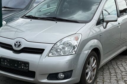 Toyota Corolla Verso 100.000 km 3.599 &euro; Berlin 13597
