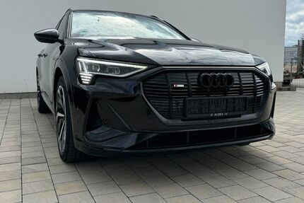 Audi e-tron 66.000 km 37.499 € Altheim 84051