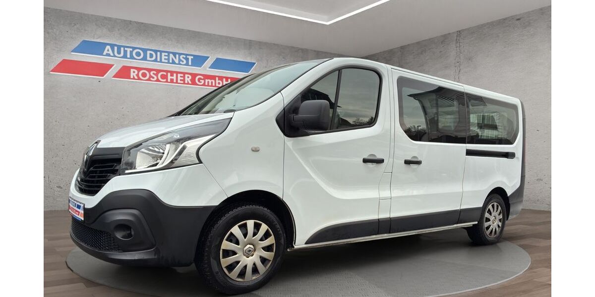 Renault Trafic 158.169 km 12.799 € Brand-Erbisdorf 09618