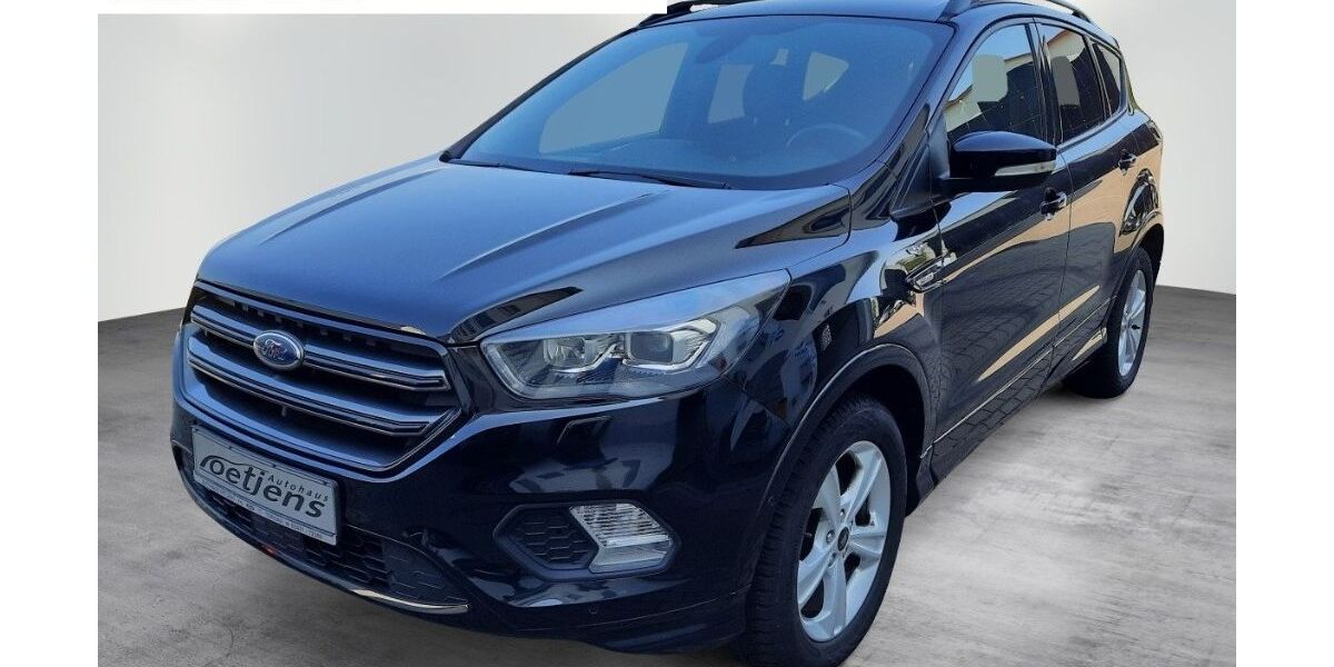 Ford Kuga 118.202 km 12.980 &euro; Torgau 04860