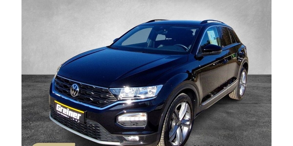 VW T-Roc 31.500 km 22.710 &euro; Deggendorf 94469