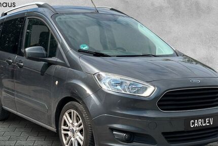 Ford Tourneo Courier 106.988 km 7.590 &euro; Köln - Worringen 50769