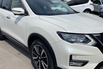 Nissan X-Trail 93.000 km 14.900 &euro; Neuhofen 67141