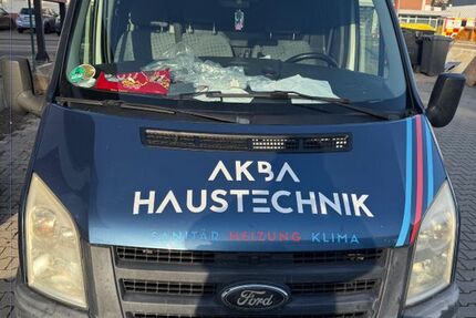 Ford Transit 265.000 km 1.350 &euro; Bad Orb 63619