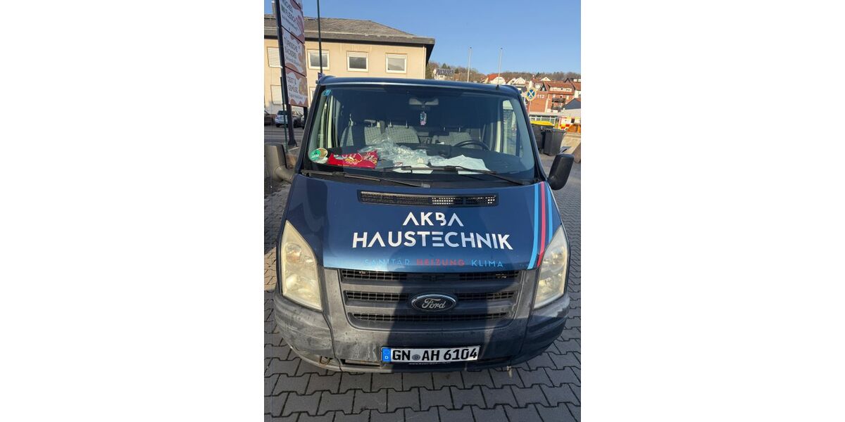 Ford Transit 265.000 km 1.350 &euro; Bad Orb 63619