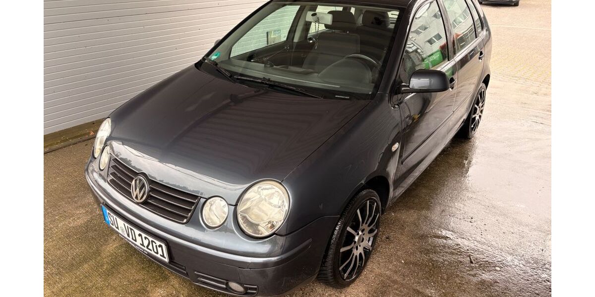 VW Polo 211.000 km 1.600 &euro; Ruppichteroth 53809