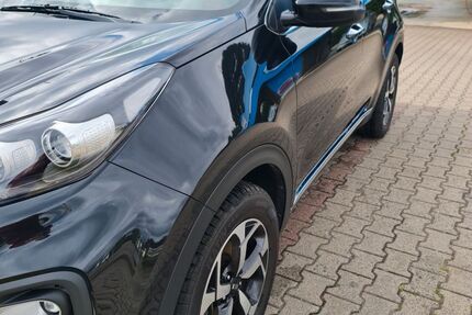 Kia Sportage 113.500 km 15.900 &euro; MENDEN 58706