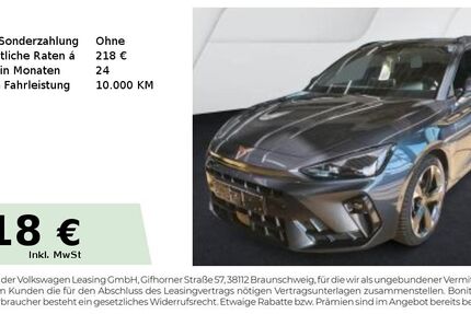 Cupra Leon 9.450 km 29.750 &euro; Lauf an der Pegnitz 91207