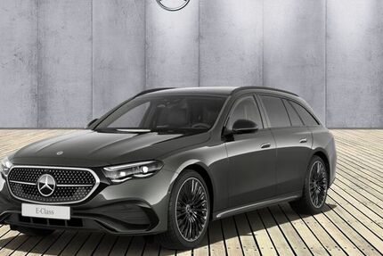 Mercedes E 220