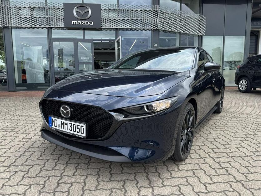 Mazda 3 4.206 km 28.990 € Minden 32427