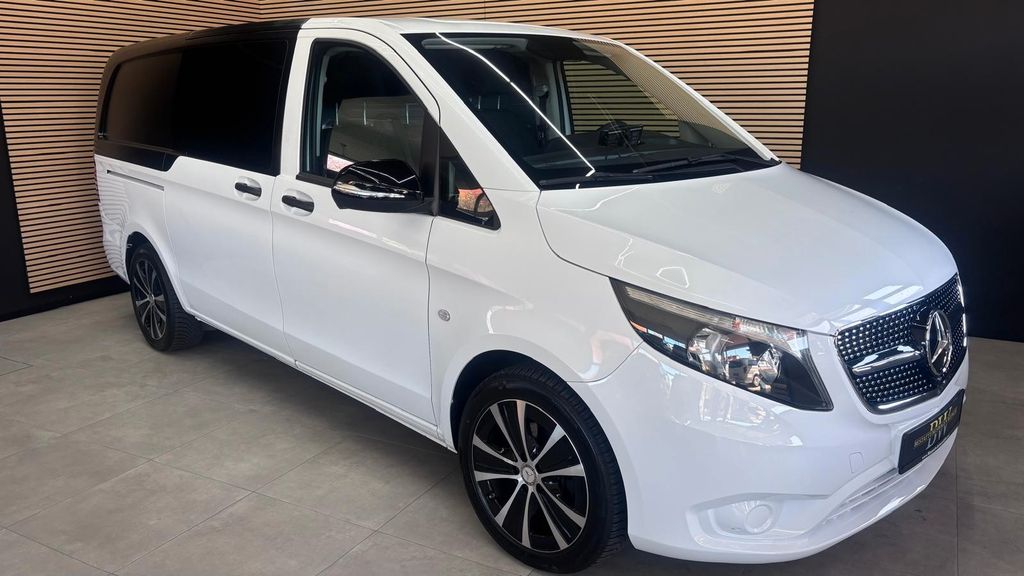Mercedes-Benz Vito 76.000 km 41.999 &euro; Hornburg (Schladen) 38315