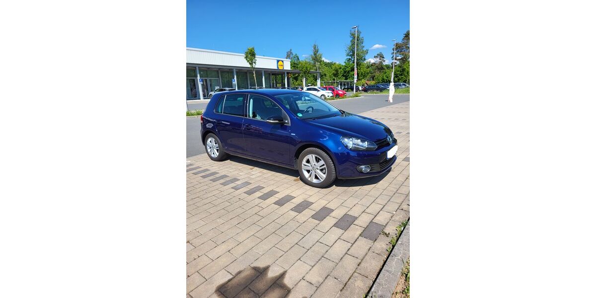 VW Golf 52.600 km 8.700 &euro; Uttenreuth 91080
