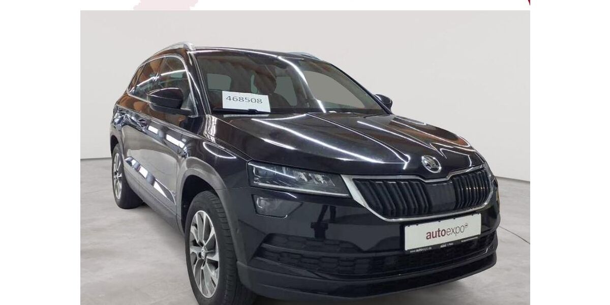 Skoda Karoq 92.521 km 23.989 &euro; Fernwald-Steinbach 35463