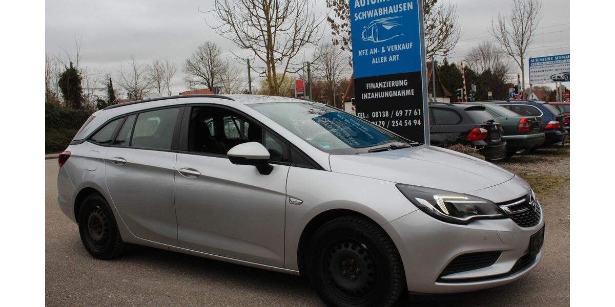 Opel Astra 160.556 km 6.490 &euro; Schwabhausen 85247