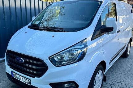 Ford Transit Custom 80.000 km 19.900 &euro; München 80634