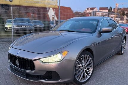 Maserati Ghibli 138.600 km 21.990 &euro; Würzburg 97076