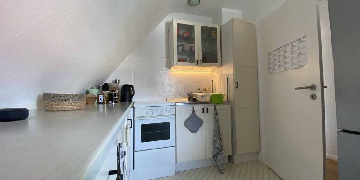 Etagenwohnung Hofheim am Taunus Langenhain - 2 Zimmer, 43 m&sup2;, 530&euro; | Angebot:26053312