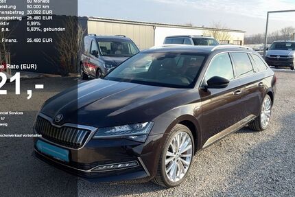 Skoda Superb 58.521 km 25.480 &euro; Mainburg 84048