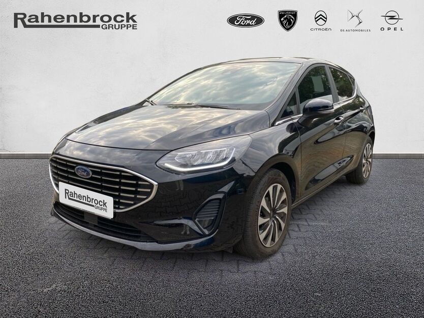 Ford Fiesta 22.149 km 17.490 € Osnabrück 49082