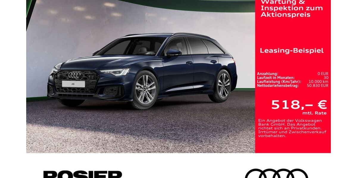 Audi A6 22.367 km 50.830 &euro; Menden 58706