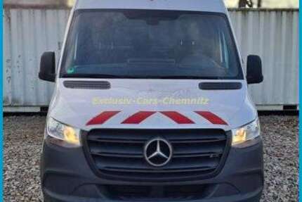 Mercedes-Benz Sprinter 27.000 km 32.950 &euro; Chemnitz 09114