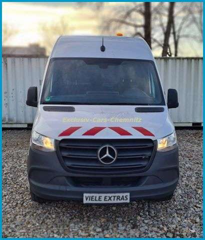 Mercedes-Benz Sprinter 27.000 km 32.950 &euro; Chemnitz 09114