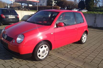 VW Lupo 71.000 km 2.650 &euro; Itzgrund / Kaltenbrunn 96274