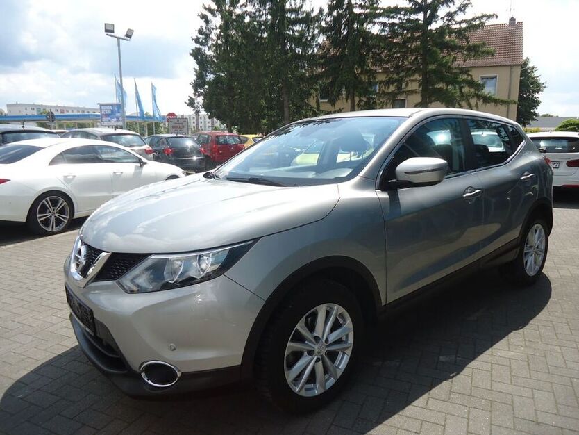 Qashqai