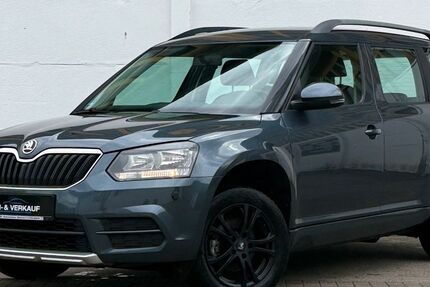 Skoda Yeti 167.000 km 8.990 &euro; Neubrandenburg 17033
