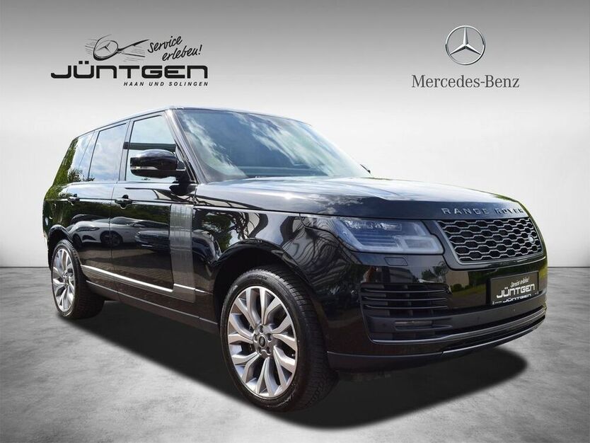 Range Rover