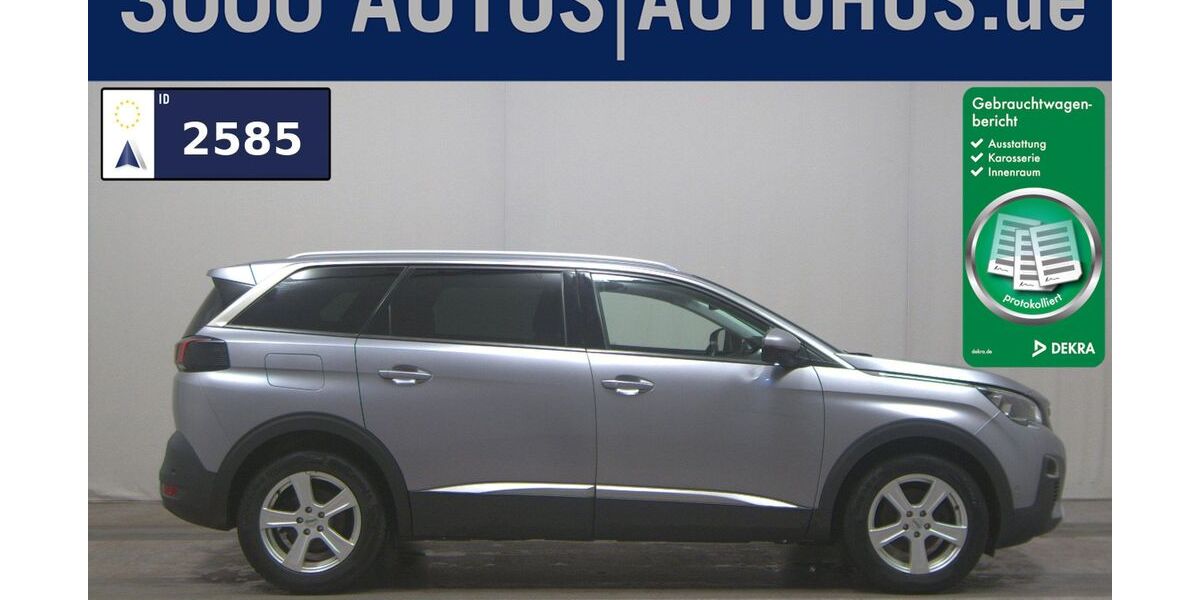 Peugeot 5008 221.846 km 11.450 &euro; Gyhum/Bockel 27404