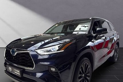 Toyota Highlander 18.784 km 59.950 &euro; Dinslaken 46537