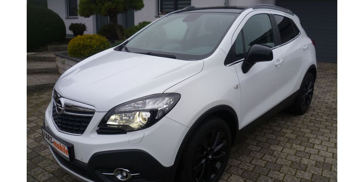 Opel Mokka 140.000 km 8.890 &euro; Quedlinburg 06484
