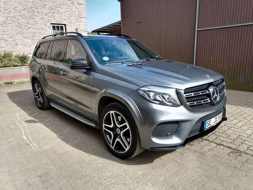 GLS 350